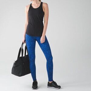 LULULEMON Wunder Under Pant size 6